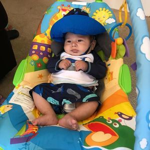 Meet your Posher, Fredy